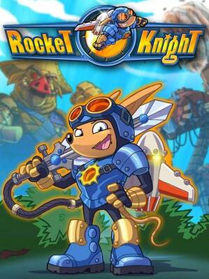 Rocket Knight | Steam