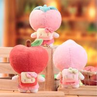 HK Strawberry Series Plush Pendent Mystery Box
