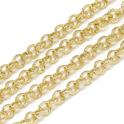 Aluminum Rolo Chains
