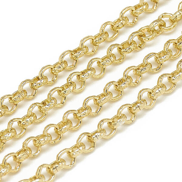 Aluminum Rolo Chains