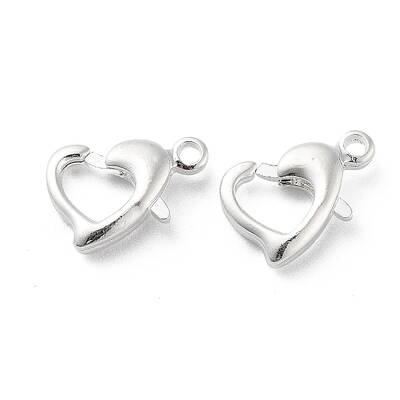 Brass Lobster Claw Clasps