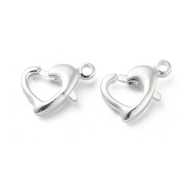 Brass Lobster Claw Clasps