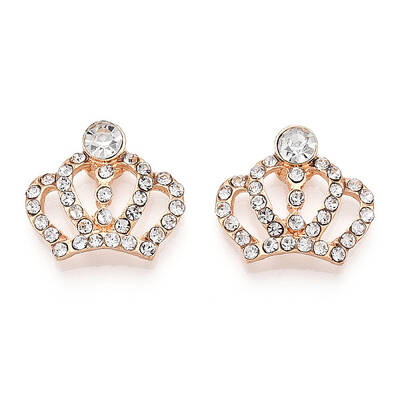 Alloy Crystal Rhinestone Cabochons