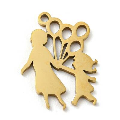 201 Stainless Steel Pendants