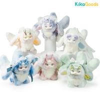 Tutulong Fantasy Forest Tea Party Series Plush Blind Box