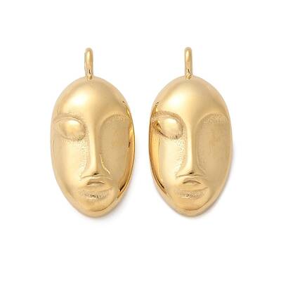 304 Stainless Steel Pendants