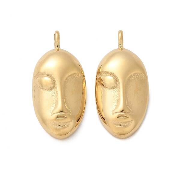 304 Stainless Steel Pendants
