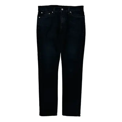 511 Levis Jeans - 34W 31L Navy Cotton
