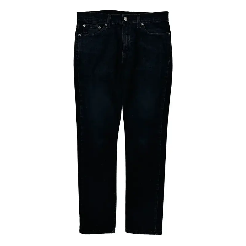 511 Levis Jeans - 34W 31L Navy Cotton
