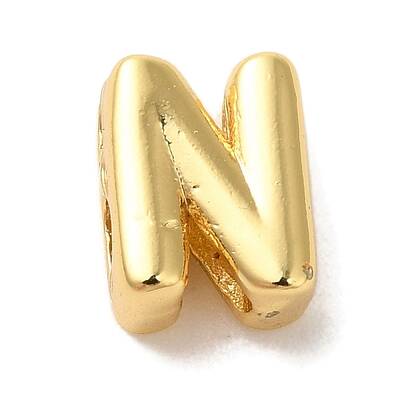 Rack Plating Brass Pendants