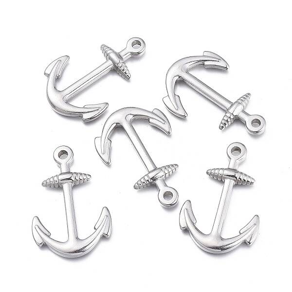 Tarnish Resistant 304 Stainless Steel Pendants
