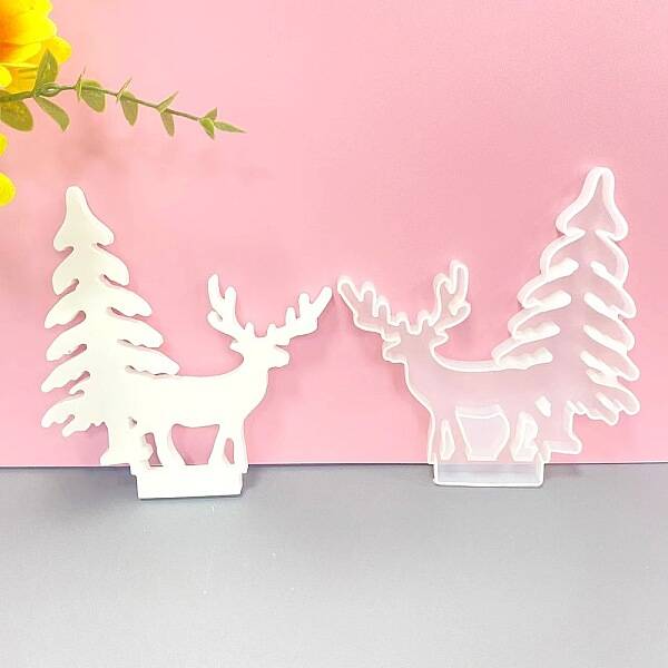 Christmas Silicone Mold