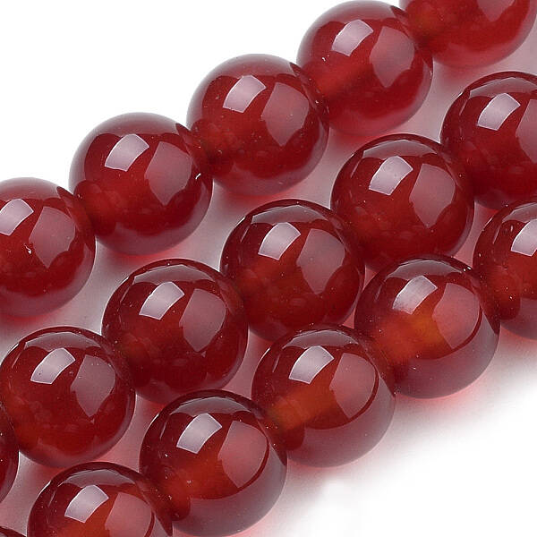 Natural Carnelian Beads Strands