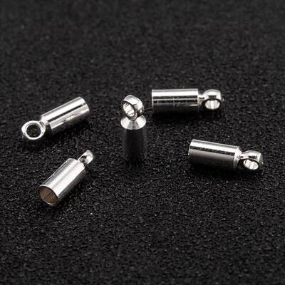 Brass Cord Ends
