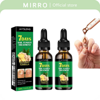 Ginger Nail Treatment Nail Support Nail Care