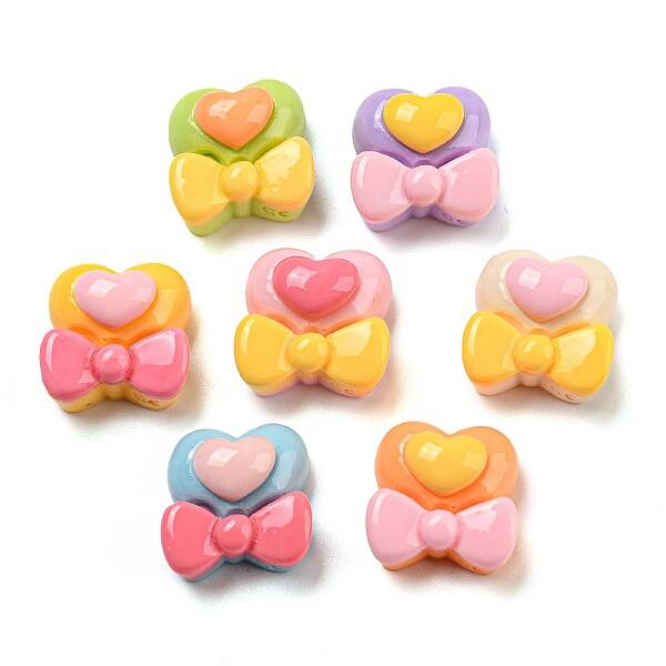 Opaque Resin Decoden Cabochons