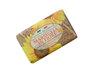 Nesti Dante Savon Florentin Marseille In Bloom Honey 125g