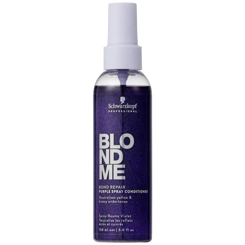 Repair spray conditioner Schwarzkopf BlondMe Bond Repair 150 ml
