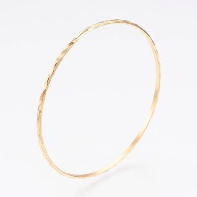 304L Stainless Steel Buddhist Bangles
