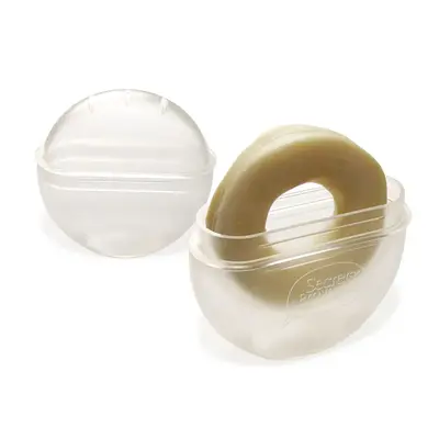 Secrets de Provence Solid shampoo box made from corn starch