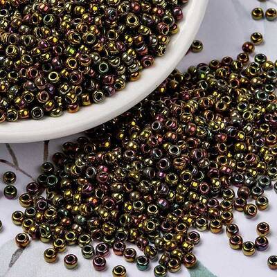 MIYUKI Round Rocailles Beads