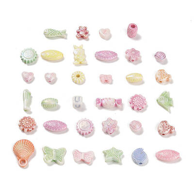 Plastics Beads