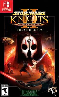 Star Wars: Knights of the Old Republic II: The Sith Lords
