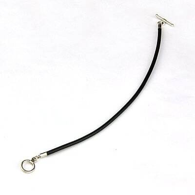 Cowhide Leather Cord Bracelet Making