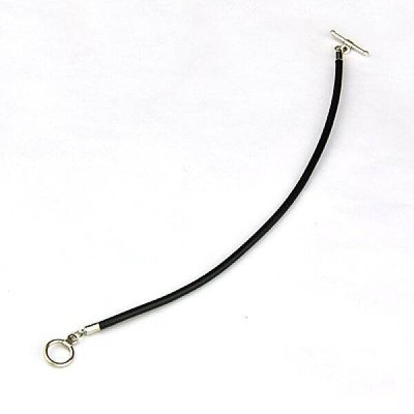 Cowhide Leather Cord Bracelet Making