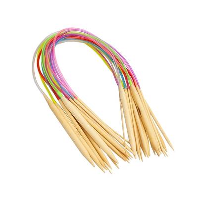 Bamboo Circular Knitting Needles Sets