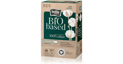 BELLA Cotton BIO based cotton buds 300 pcs
