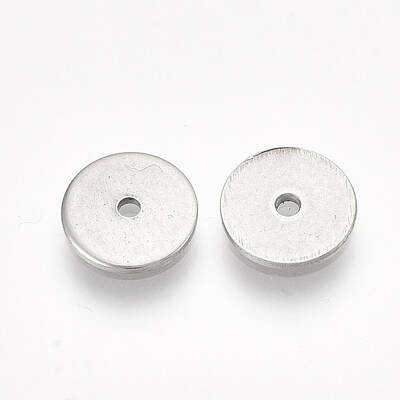 Non-Tarnish 304 Stainless Steel Spacer Beads