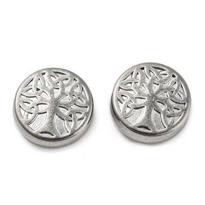Tarnish Resistant 316 Stainless Steel Beads