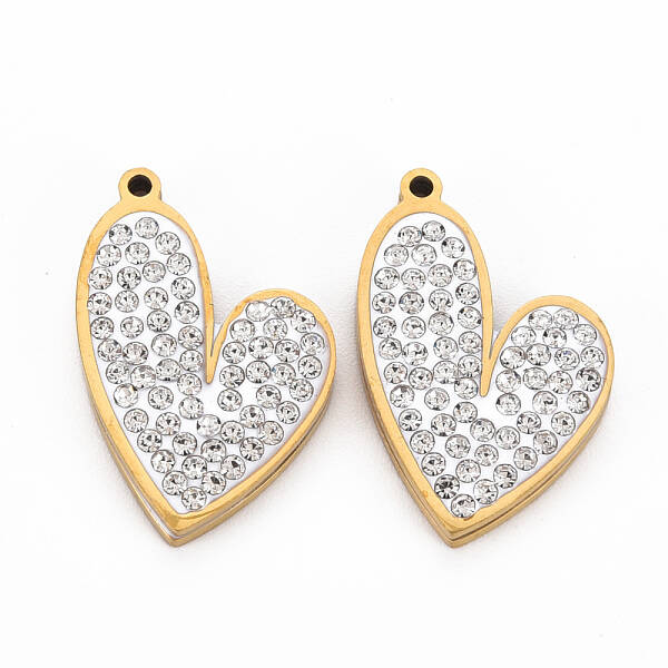 Ion Plating(IP) 201 Stainless Steel Pendants