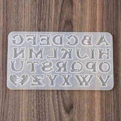Silicone Pendant Molds