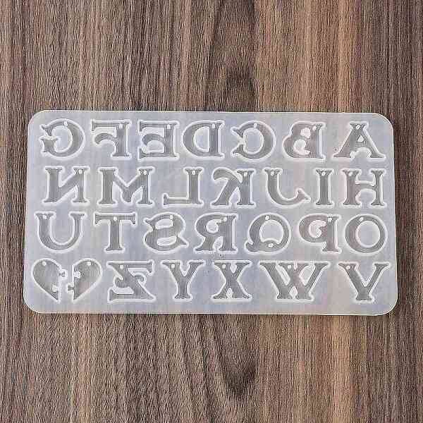 Silicone Pendant Molds