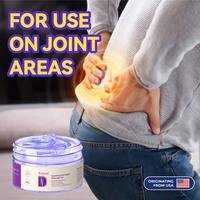 Kreain 10 purple gel turmeric extract sodium sulfate chondroitin Emu oil and other natural materials