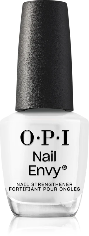 Opi Envy Nail Polish Strengthening Treatment Alpine Snow 15ml