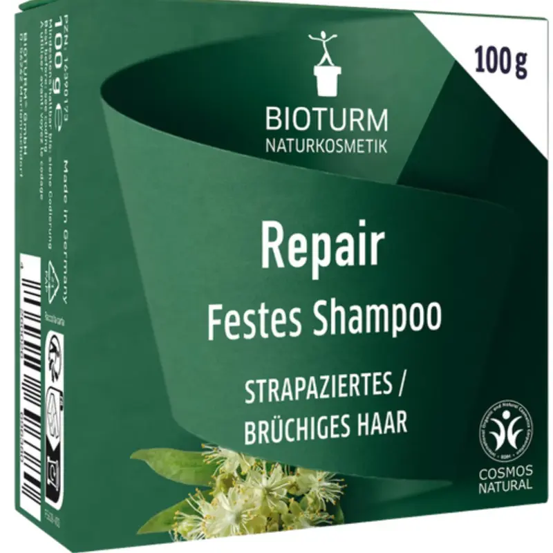 Bioturm Solid Shampoo 100 g