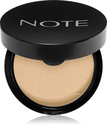 Note Cosmetique Luminous Silk Compact Powder 03 Medium Beige 10 g
