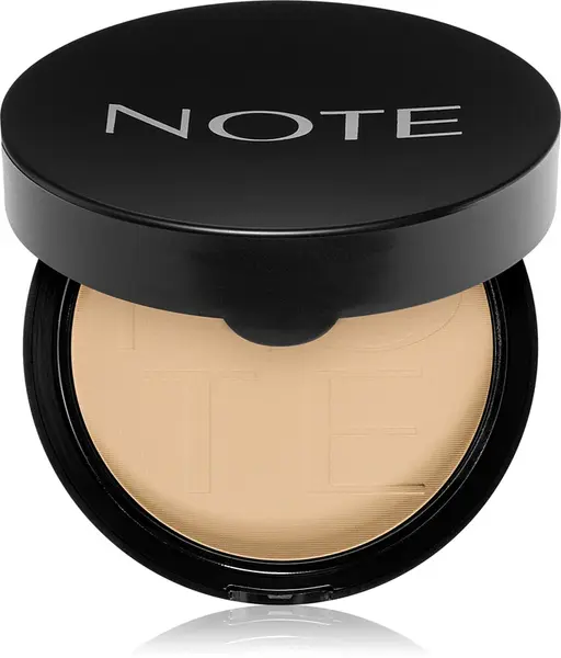 Note Cosmetique Luminous Silk Compact Powder 03 Medium Beige 10 g