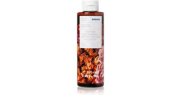Korres Sea Lavender Summer Shower Gel 250ml