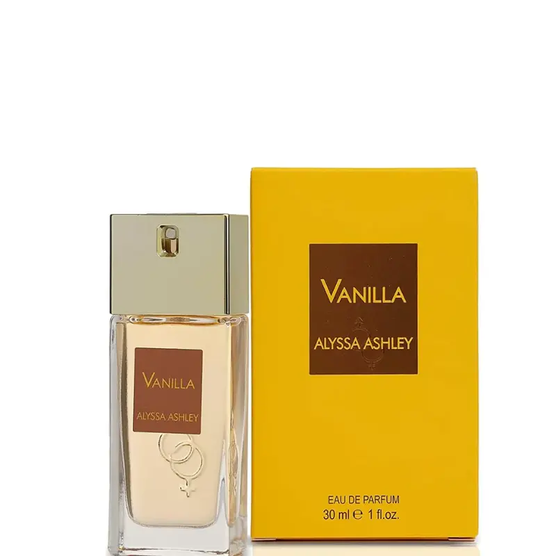 Alyssa Ashley Vanilla EDP W 30 ml