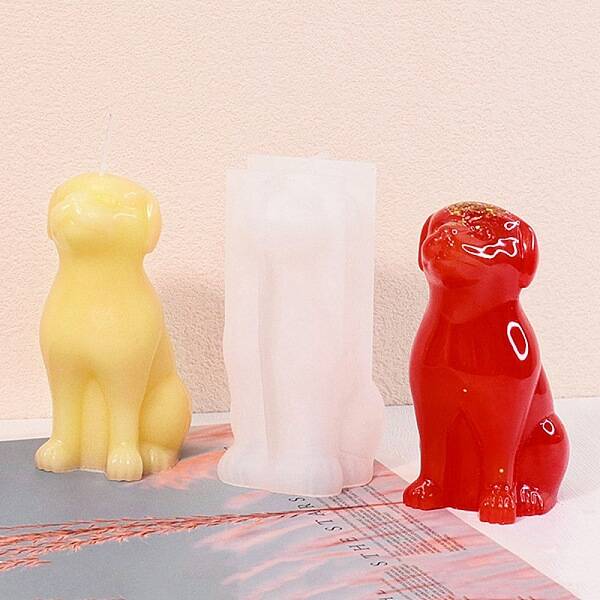DIY Silicone Candle Molds