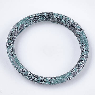 Silicone Bangles/Key Rings