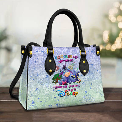 Disney Eeyore Winnie The Pooh Handbag