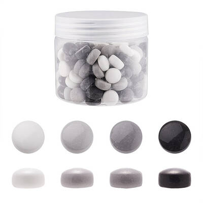 Glass Cabochons