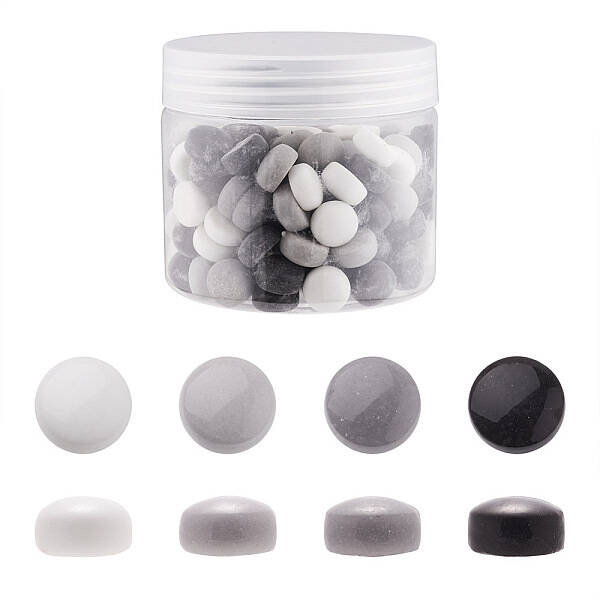 Glass Cabochons