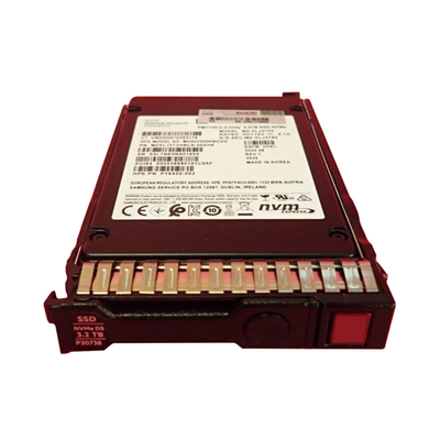 HP P20738-001 | 3.2TB NVMe x4 Mixed Use U.3 2.5-Inch Solid State Drive