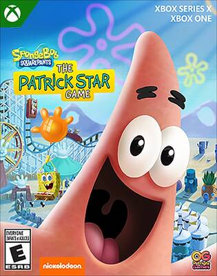 SpongeBob SquarePants - A Patrick Star Game
